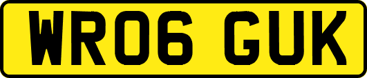 WR06GUK