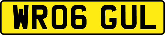 WR06GUL
