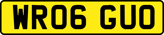 WR06GUO