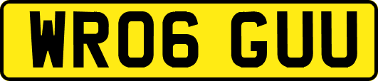 WR06GUU