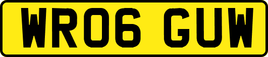 WR06GUW