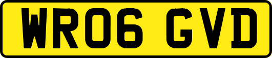 WR06GVD