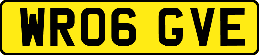 WR06GVE