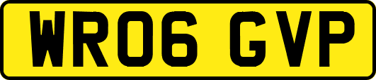 WR06GVP