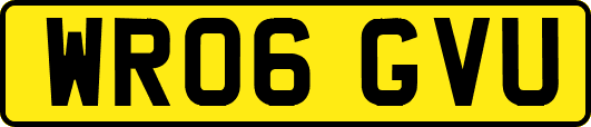 WR06GVU