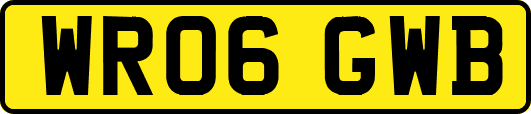 WR06GWB