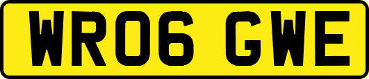 WR06GWE
