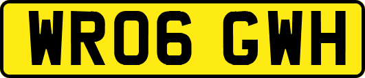 WR06GWH