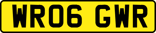 WR06GWR