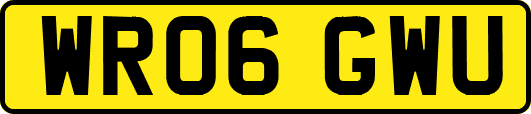 WR06GWU