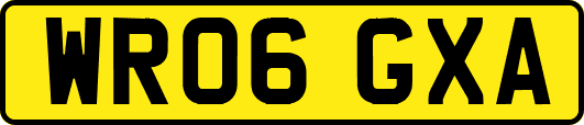 WR06GXA