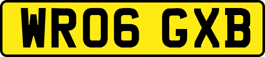 WR06GXB