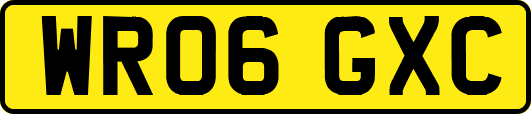 WR06GXC