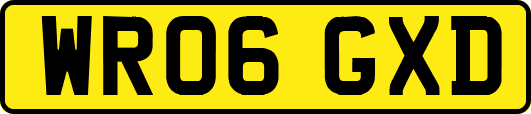 WR06GXD