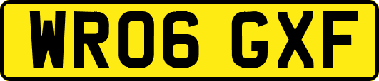 WR06GXF