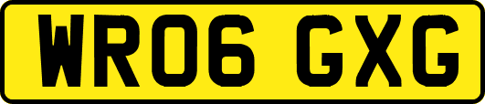 WR06GXG