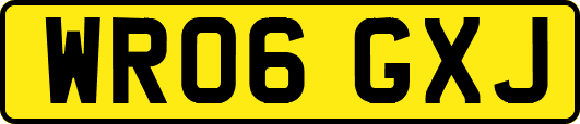 WR06GXJ