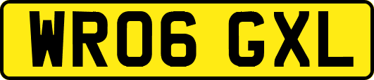 WR06GXL