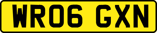 WR06GXN