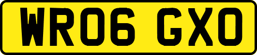 WR06GXO