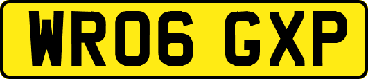 WR06GXP