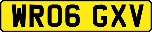 WR06GXV