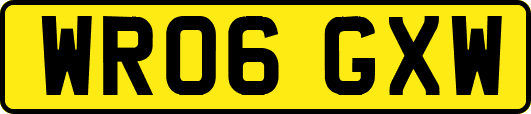 WR06GXW