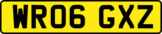 WR06GXZ