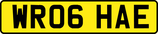 WR06HAE