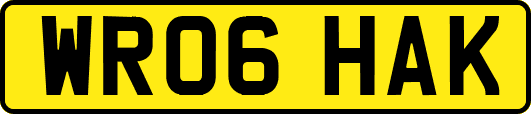 WR06HAK