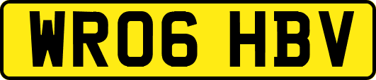 WR06HBV