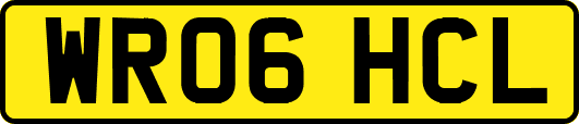 WR06HCL