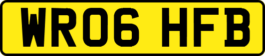 WR06HFB