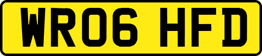 WR06HFD