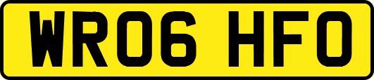 WR06HFO