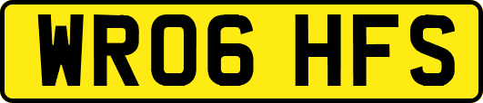 WR06HFS