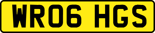 WR06HGS