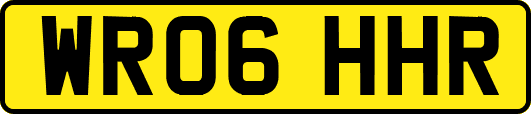 WR06HHR