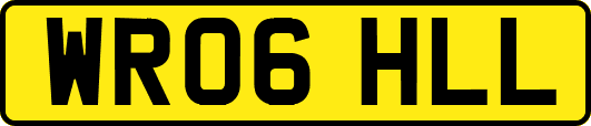 WR06HLL