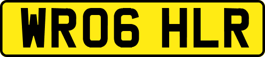 WR06HLR