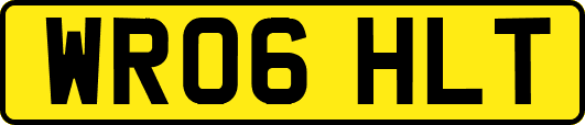 WR06HLT