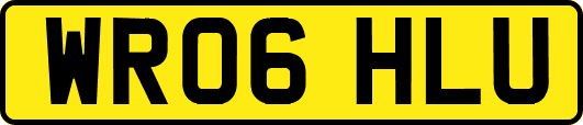 WR06HLU