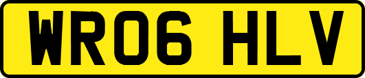 WR06HLV
