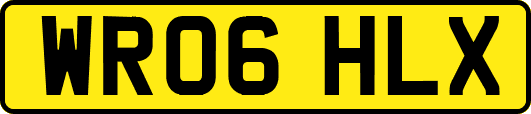 WR06HLX