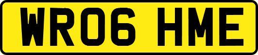 WR06HME