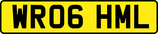 WR06HML