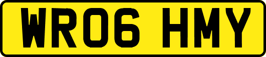 WR06HMY