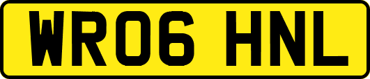 WR06HNL
