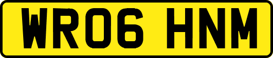WR06HNM