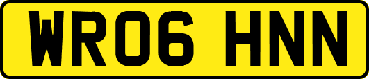 WR06HNN